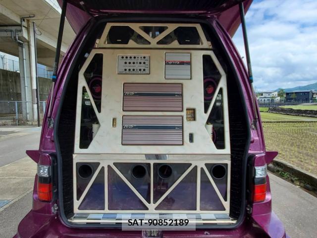 Toyota HIACE VAN 1994-10 7873096-6