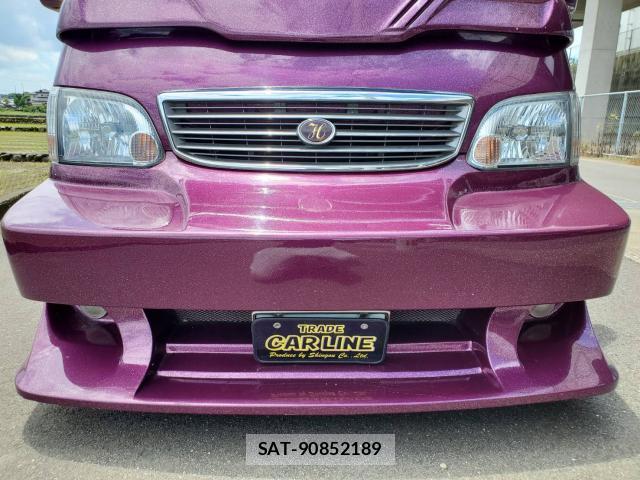 Toyota HIACE VAN 1994-10 7873096-7