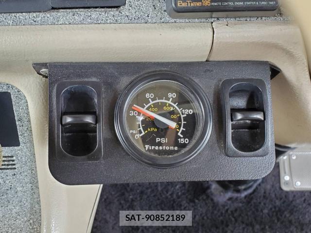 Toyota HIACE VAN 1994-10 7873096-8