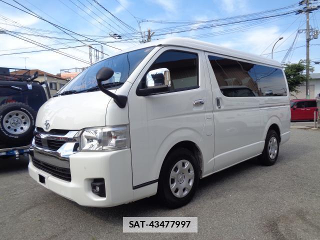Toyota HIACE WAGON 2024-02 7872674-0