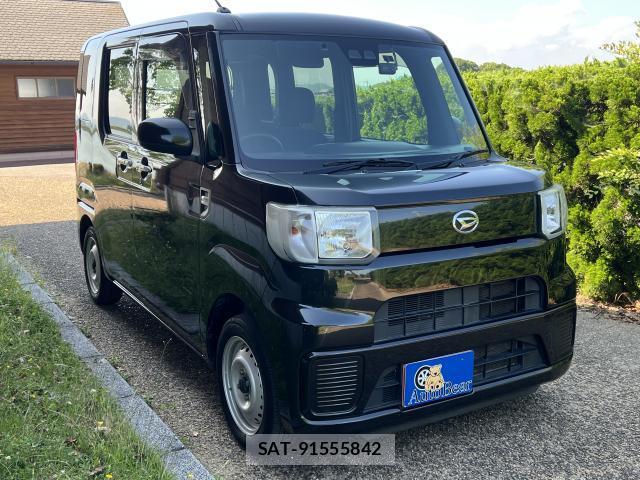Daihatsu HIJET CADDIE 2020-07 7867969-9