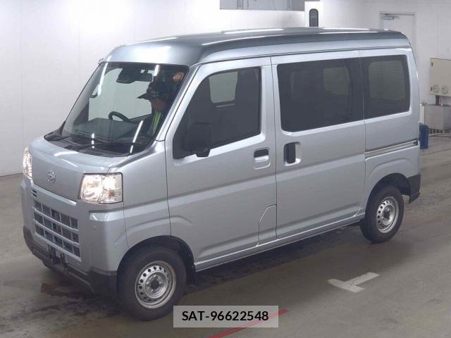 Daihatsu HIJET CARGO 2021-12 7867697-3