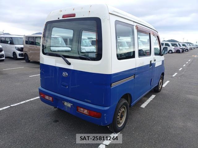 Daihatsu HIJET CARGO 2005-05 7868941-2