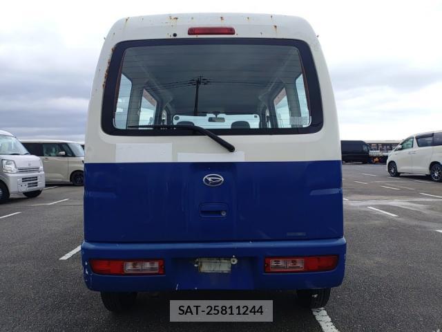 Daihatsu HIJET CARGO 2005-05 7868941-3