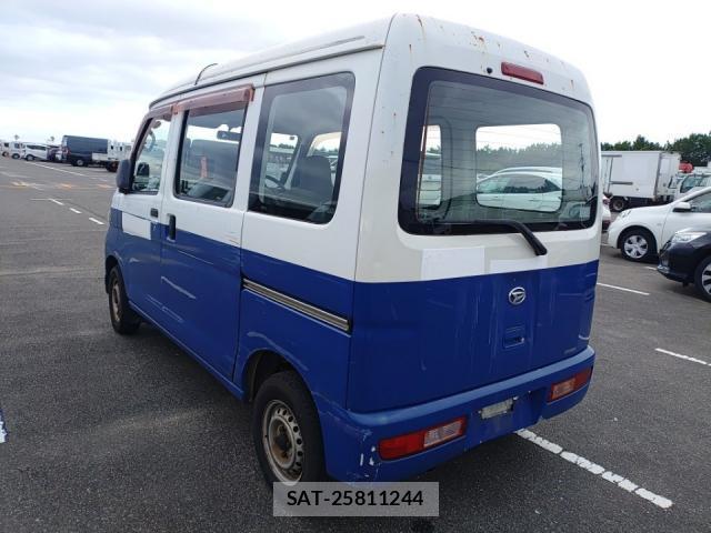 Daihatsu HIJET CARGO 2005-05 7868941-4