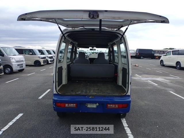 Daihatsu HIJET CARGO 2005-05 7868941-5