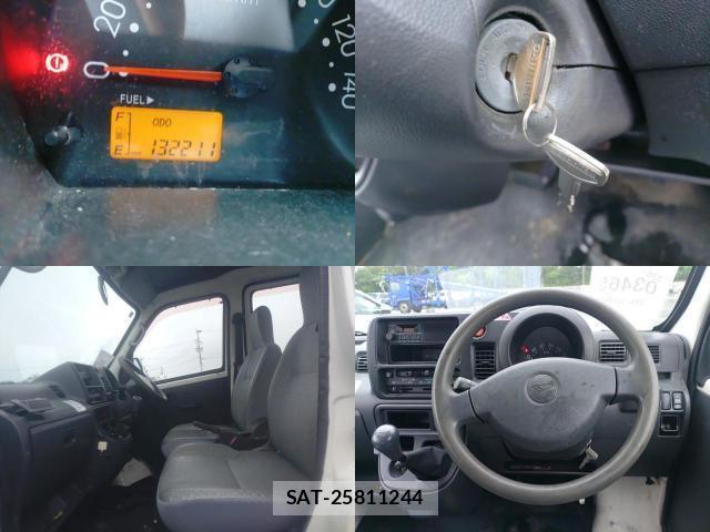 Daihatsu HIJET CARGO 2005-05 7868941-7