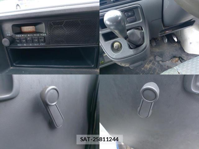 Daihatsu HIJET CARGO 2005-05 7868941-8