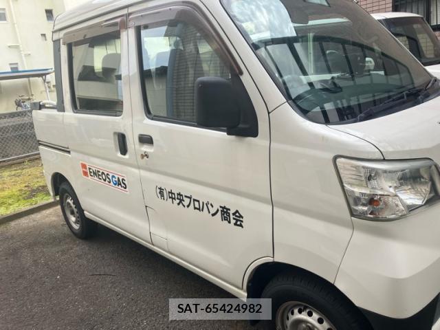 Daihatsu HIJET CARGO 2019-03 7870222-1