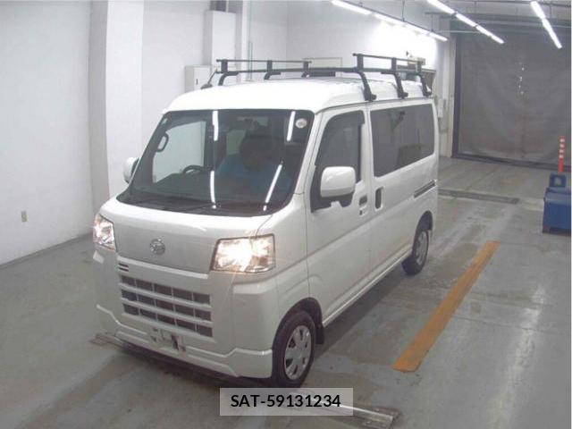 Daihatsu HIJET CARGO 2022-06 7872236-0