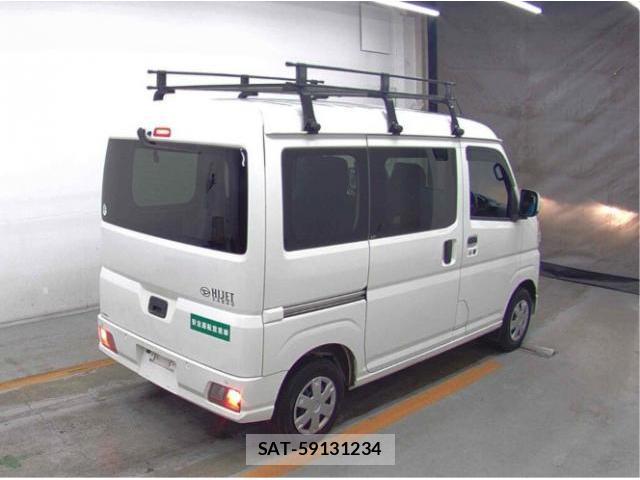 Daihatsu HIJET CARGO 2022-06 7872236-1