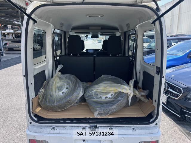 Daihatsu HIJET CARGO 2022-06 7872236-18