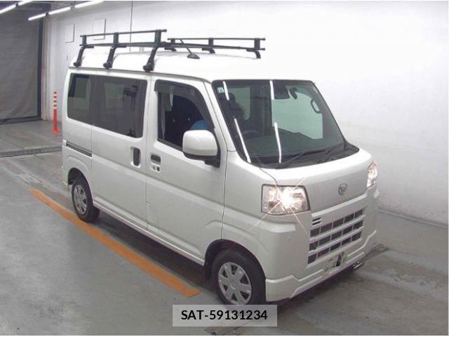 Daihatsu HIJET CARGO 2022-06 7872236-3