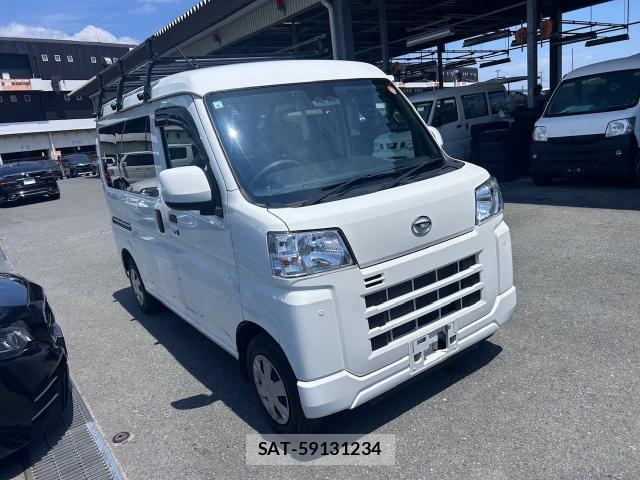 Daihatsu HIJET CARGO 2022-06 7872236-6