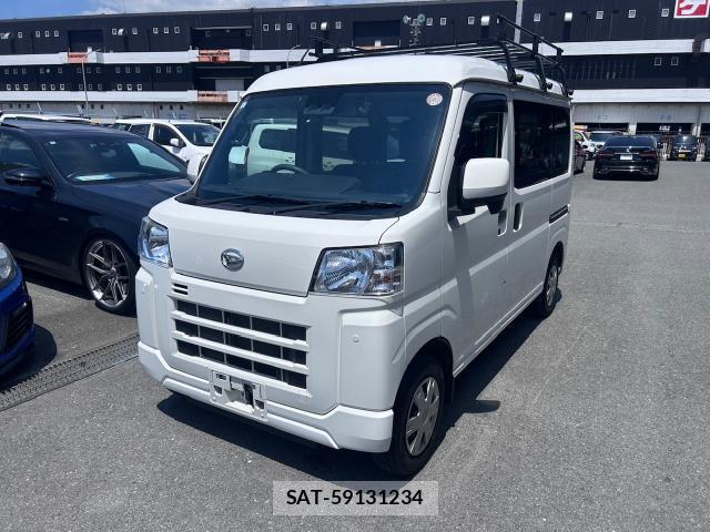 Daihatsu HIJET CARGO 2022-06 7872236-7