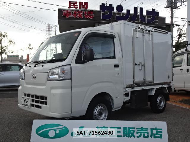 Daihatsu HIJET TRUCK 2022-05 7867614-0