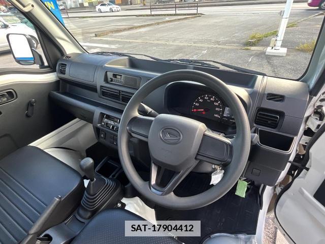 Daihatsu HIJET TRUCK 2022-09 7868583-1