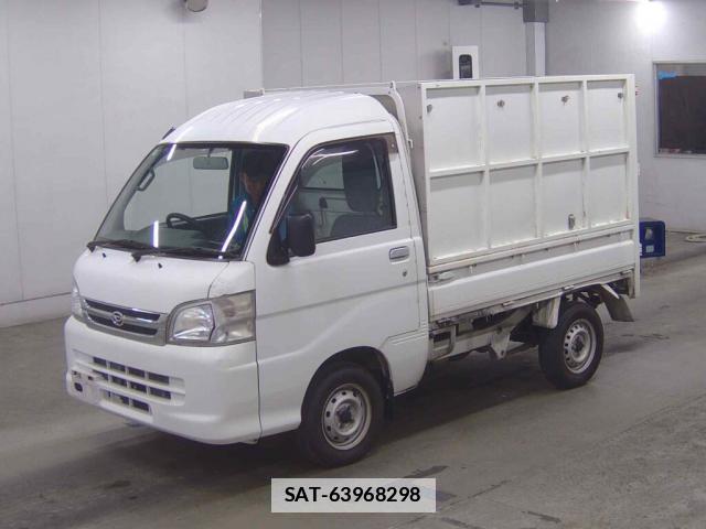 Daihatsu HIJET TRUCK 2012-06 7869320-0