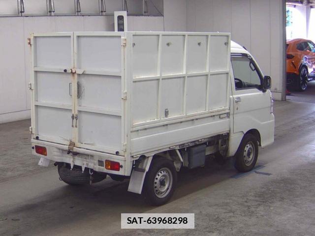 Daihatsu HIJET TRUCK 2012-06 7869320-1