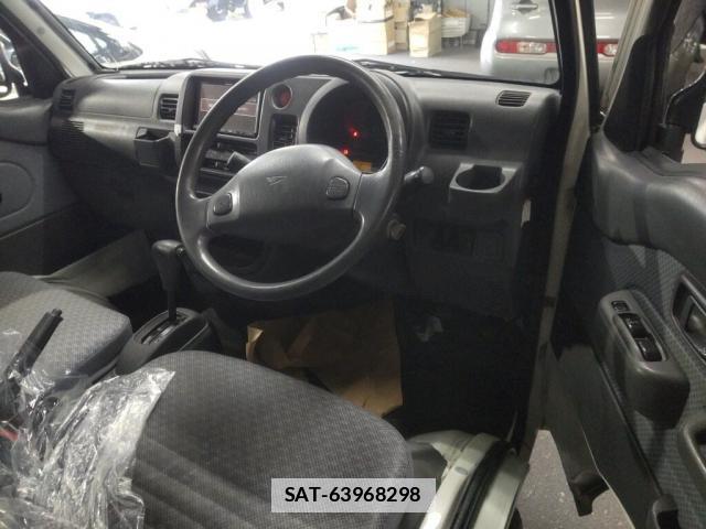 Daihatsu HIJET TRUCK 2012-06 7869320-2