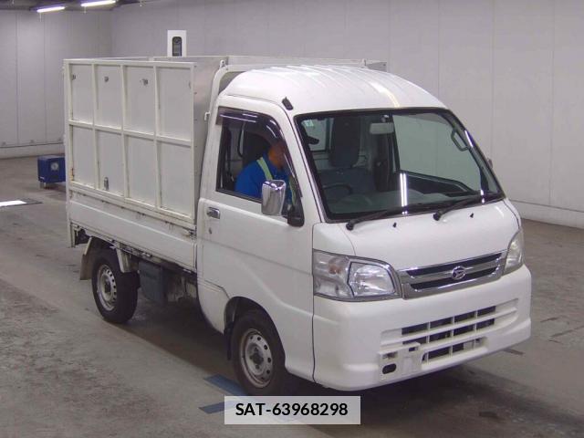 Daihatsu HIJET TRUCK 2012-06 7869320-4