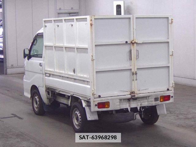 Daihatsu HIJET TRUCK 2012-06 7869320-5