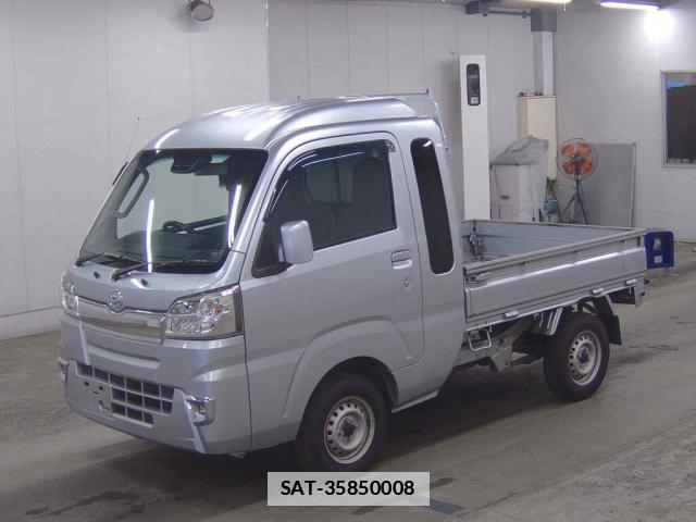 Daihatsu HIJET TRUCK 2018-07 7869332-0