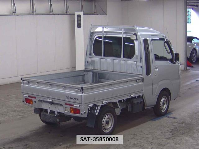 Daihatsu HIJET TRUCK 2018-07 7869332-1