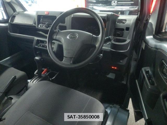 Daihatsu HIJET TRUCK 2018-07 7869332-2