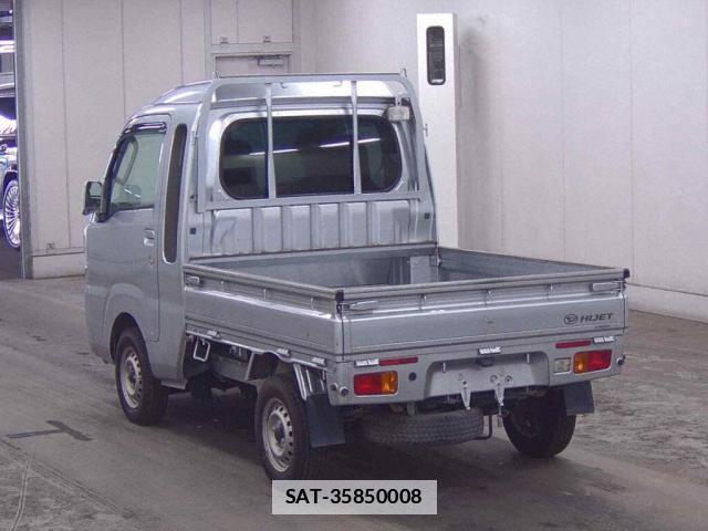 Daihatsu HIJET TRUCK 2018-07 7869332-4