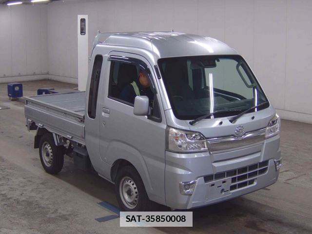 Daihatsu HIJET TRUCK 2018-07 7869332-5