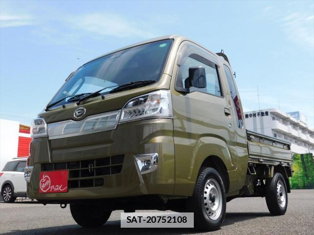 Daihatsu HIJET TRUCK 2020-09 7870101-12