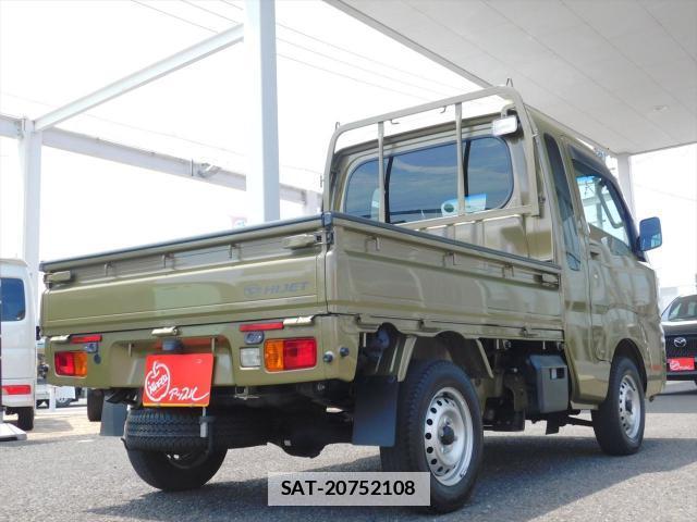 Daihatsu HIJET TRUCK 2020-09 7870101-13