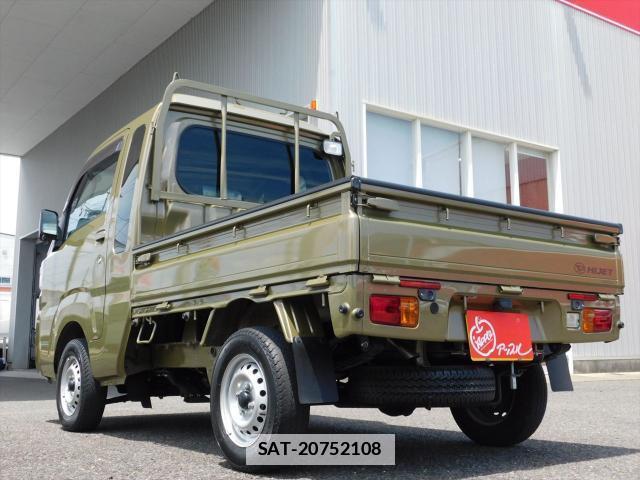 Daihatsu HIJET TRUCK 2020-09 7870101-14