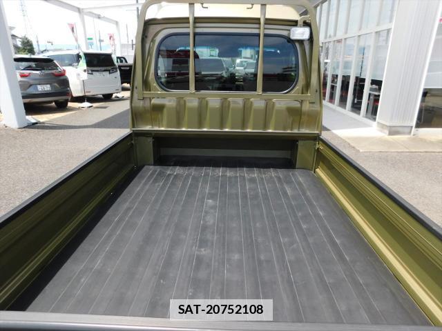 Daihatsu HIJET TRUCK 2020-09 7870101-18