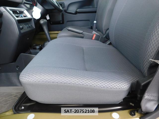 Daihatsu HIJET TRUCK 2020-09 7870101-5