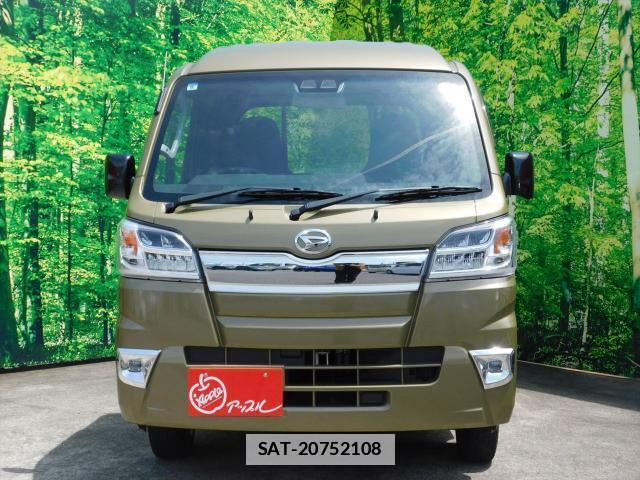 Daihatsu HIJET TRUCK 2020-09 7870101-9