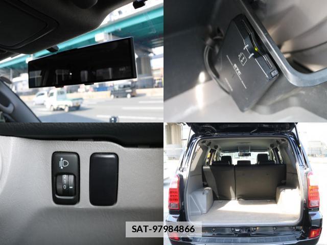 Toyota HILUX SURF 2005-08 7870118-7