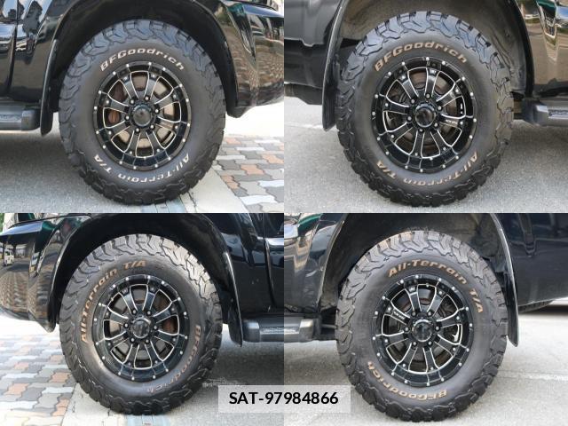 Toyota HILUX SURF 2005-08 7870118-8
