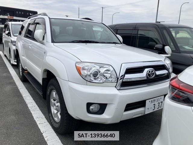 Toyota HILUX SURF 2009-08 7871699-0