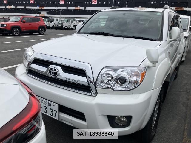 Toyota HILUX SURF 2009-08 7871699-1