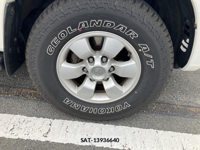 Toyota HILUX SURF 2009-08 7871699-12