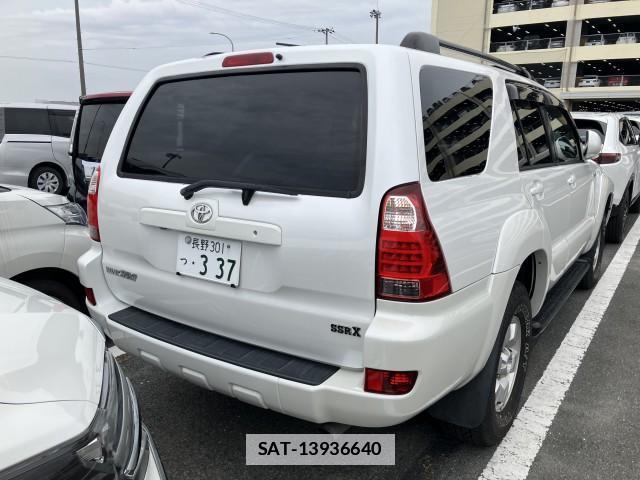 Toyota HILUX SURF 2009-08 7871699-3