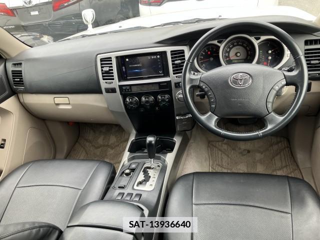 Toyota HILUX SURF 2009-08 7871699-4