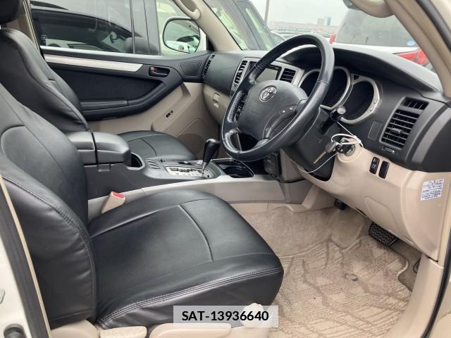 Toyota HILUX SURF 2009-08 7871699-5