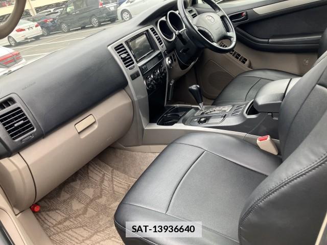 Toyota HILUX SURF 2009-08 7871699-6