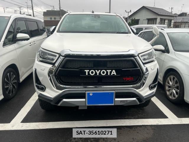Toyota HILUX 2020-09 7868507-0