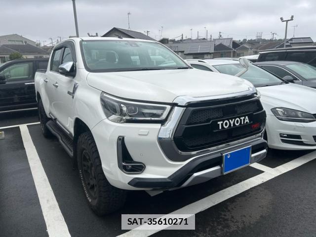 Toyota HILUX 2020-09 7868507-1
