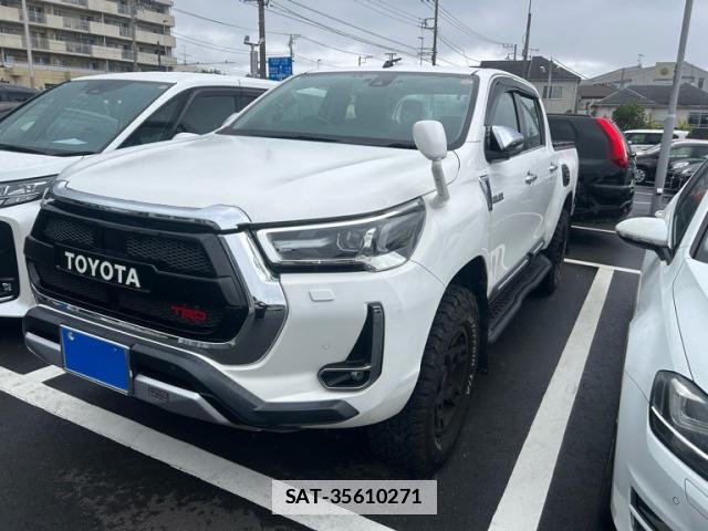 Toyota HILUX 2020-09 7868507-2