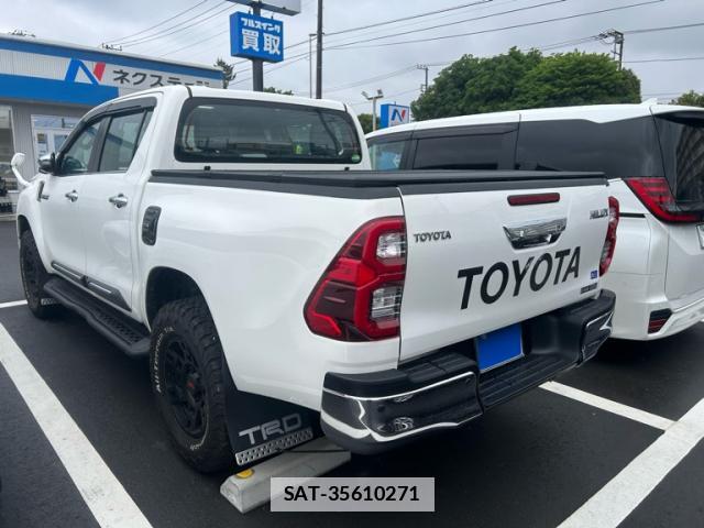 Toyota HILUX 2020-09 7868507-6